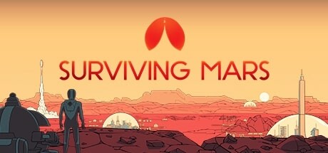 Boxart for Surviving Mars