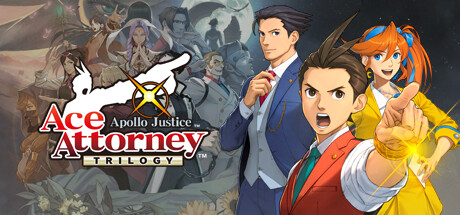 Boxart for Apollo Justice: Ace Attorney Trilogy