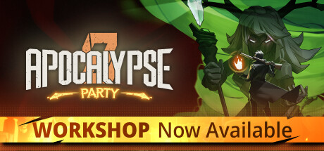 Boxart for Apocalypse Party