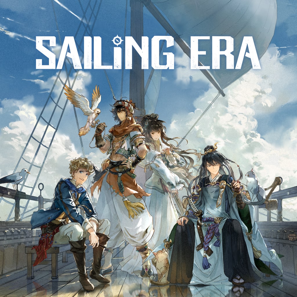 Boxart for Sailing Era