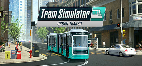 Boxart for Tram Simulator Urban Transit