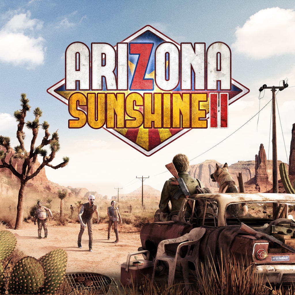 Boxart for Arizona Sunshine 2