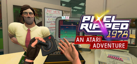 Pixel Ripped 1978: An Atari Adventure