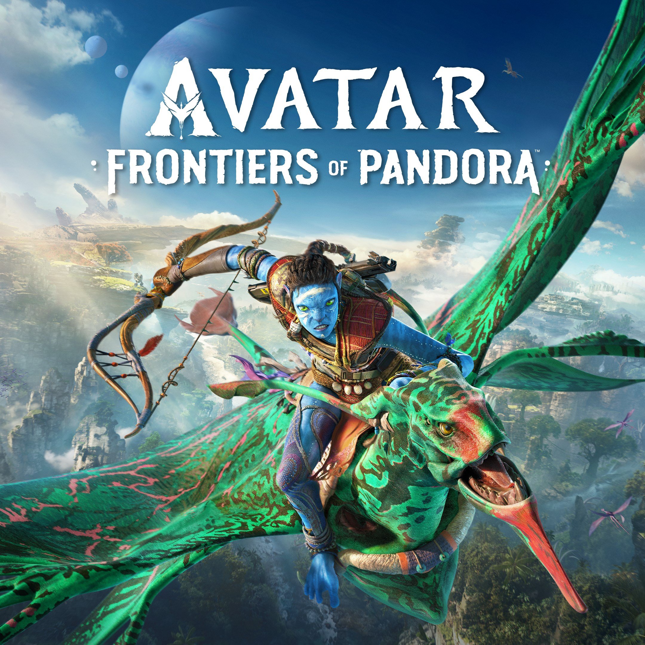 Boxart for Avatar: Frontiers of Pandora™