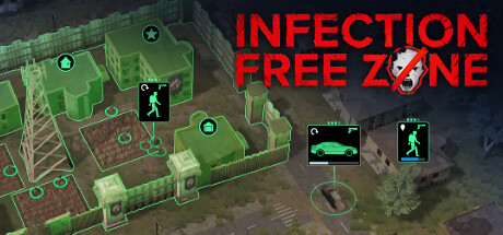 Boxart for Infection Free Zone