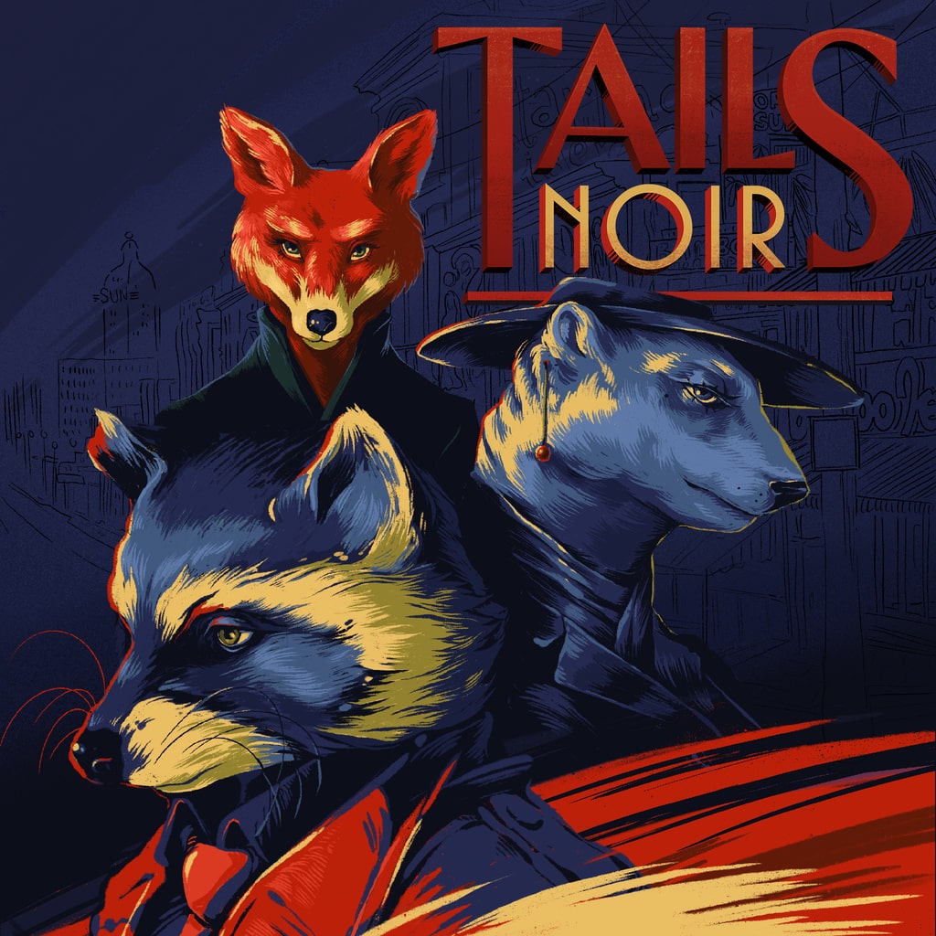 Tails Noir