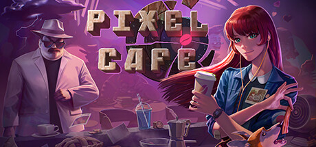 Boxart for Pixel Cafe