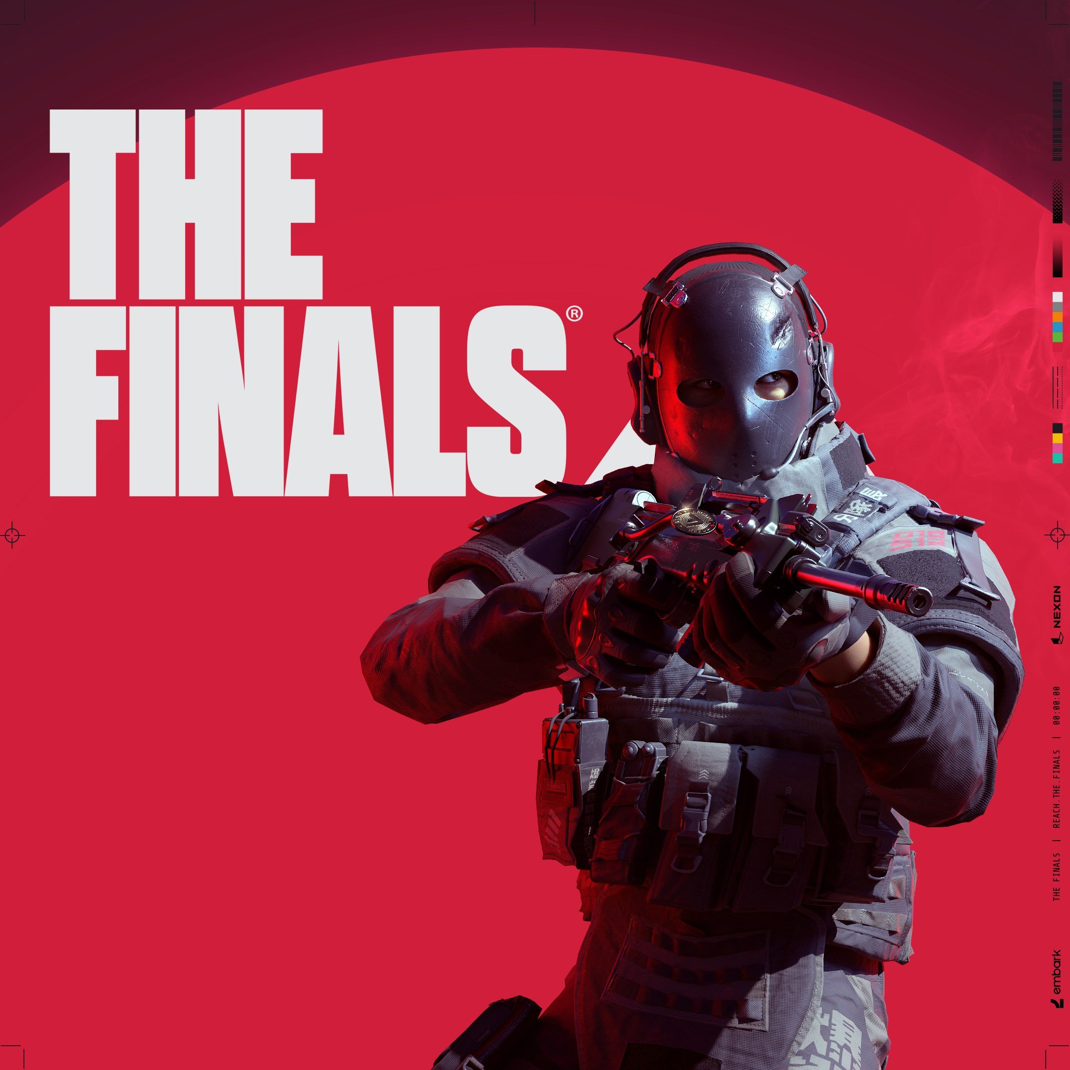 Boxart for THE FINALS
