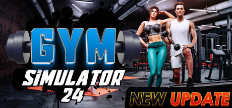 Boxart for Gym Simulator 24