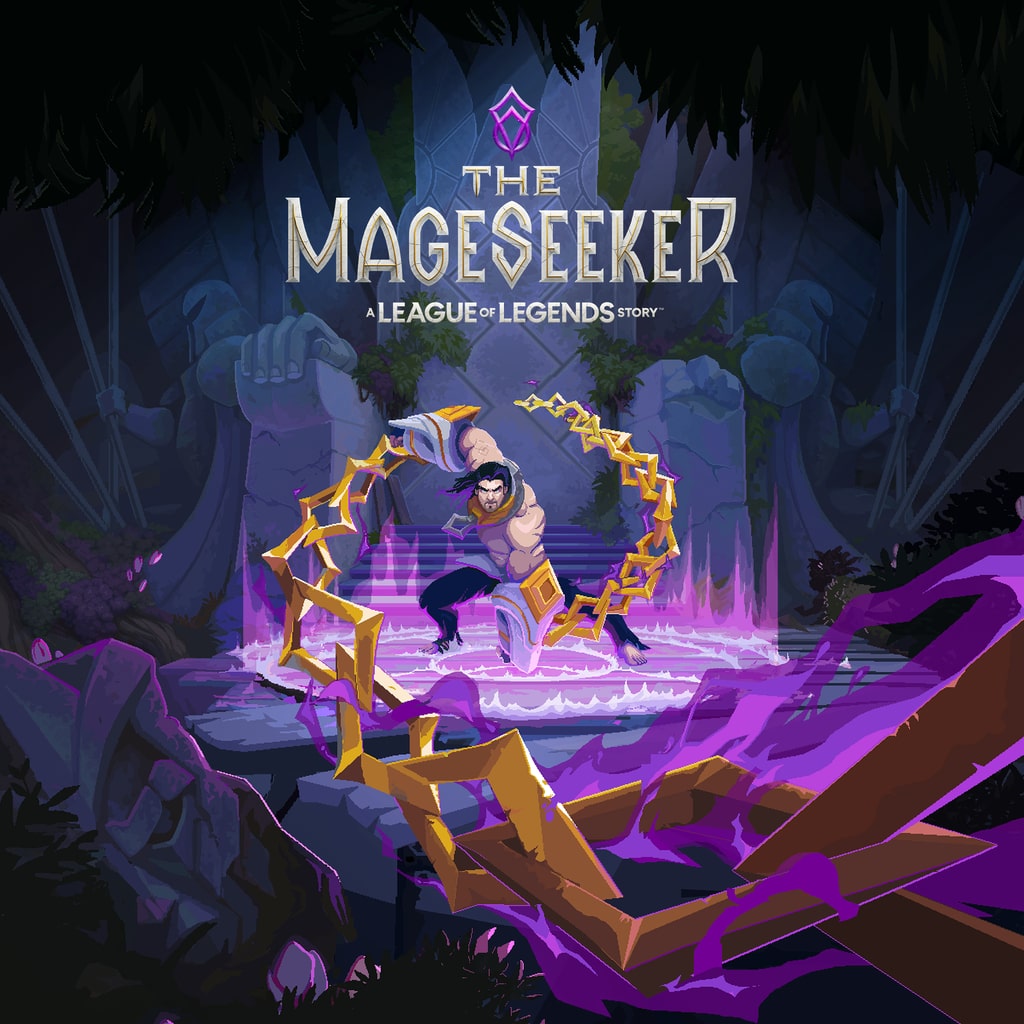 The Mageseeker: A League of Legends Story