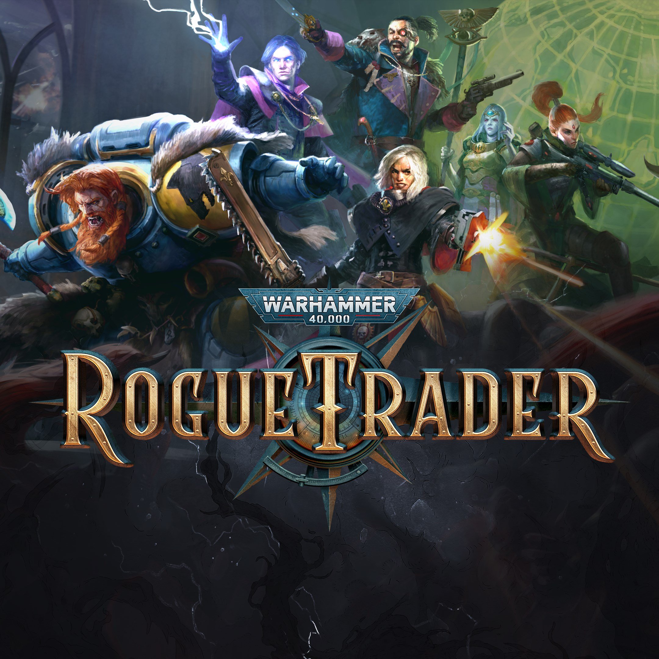 Boxart for Warhammer 40,000: Rogue Trader