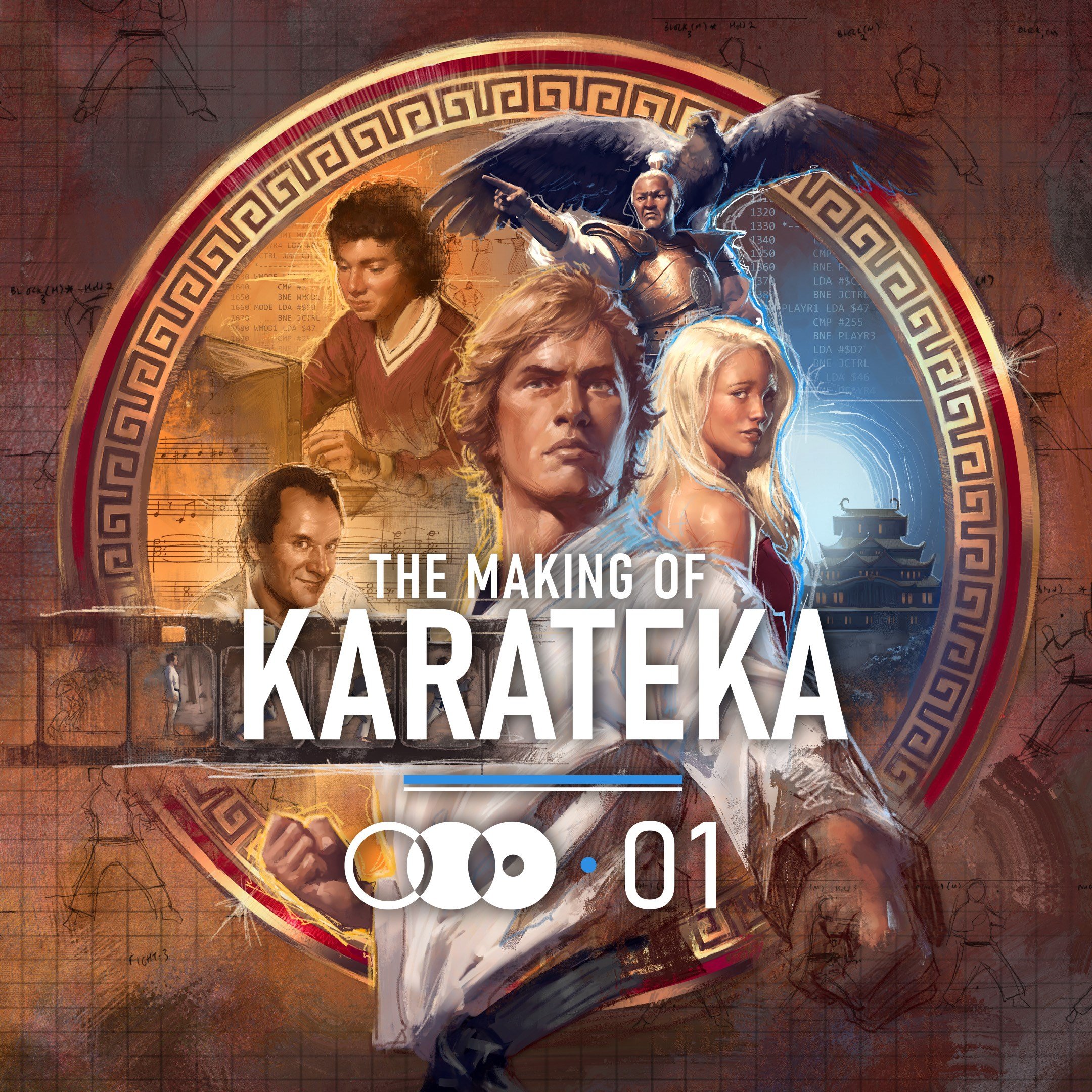 The Making of Karateka