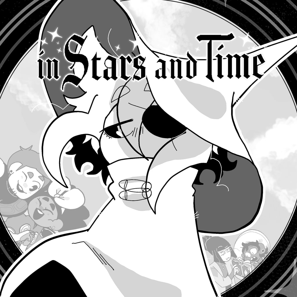 Boxart for In Stars and Time