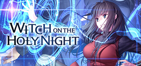 Boxart for WITCH ON THE HOLY NIGHT