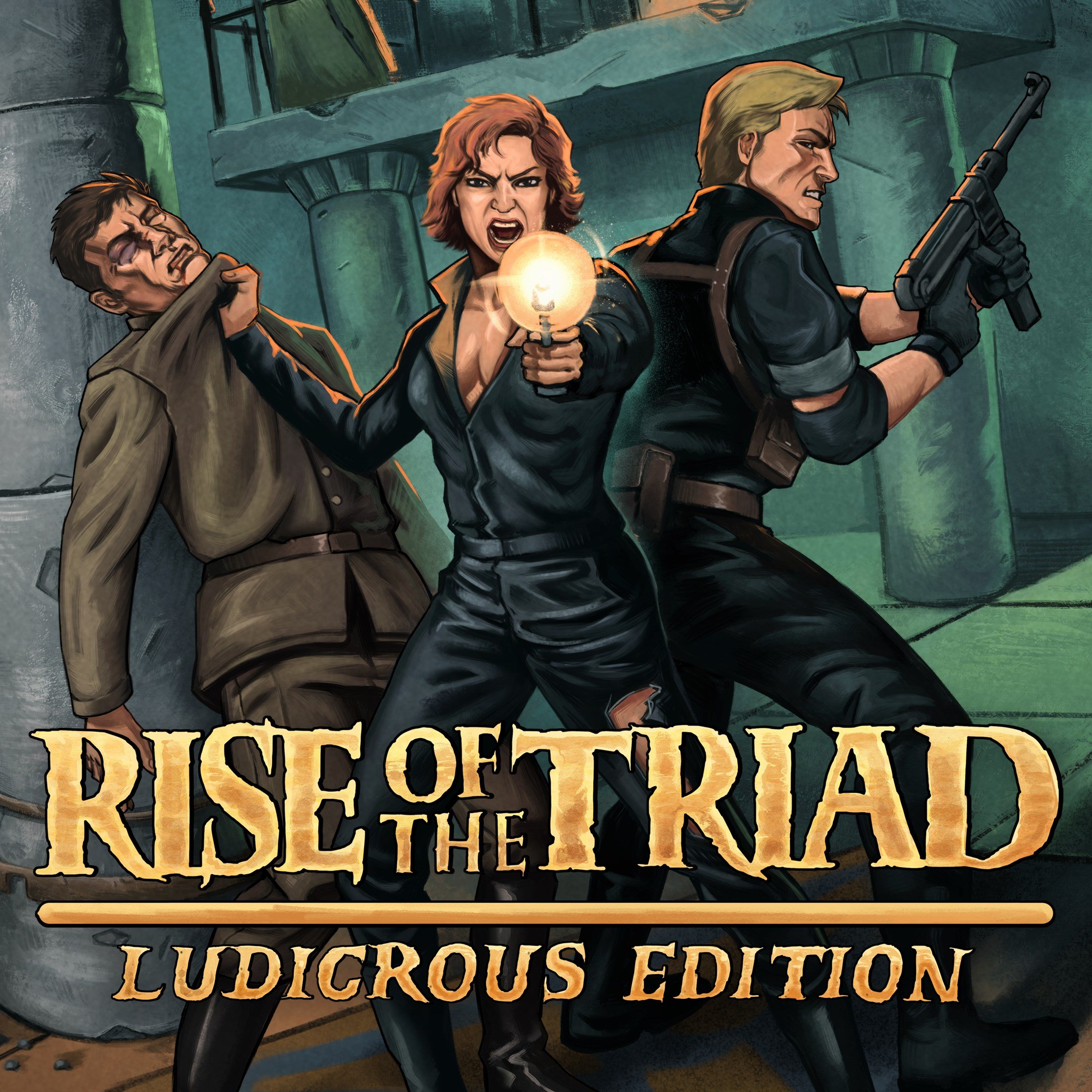 Rise of the Triad: Ludicrous Edition