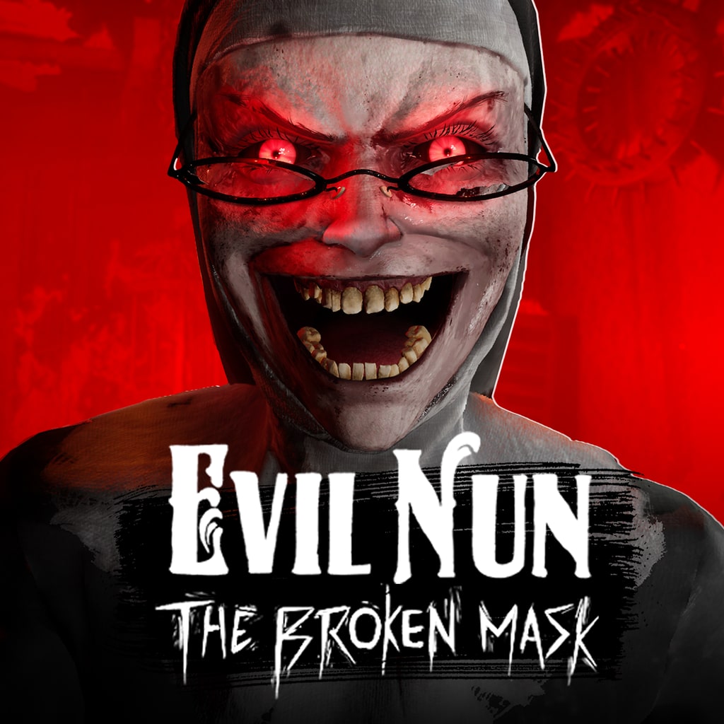 Boxart for Evil Nun: The Broken Mask Trophy Set