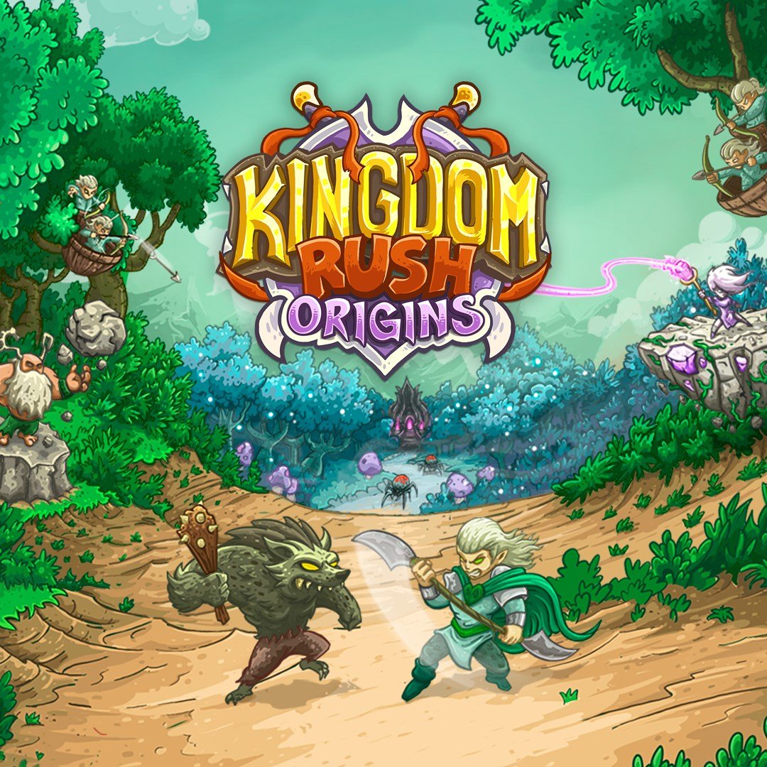 Boxart for Kingdom Rush Origins