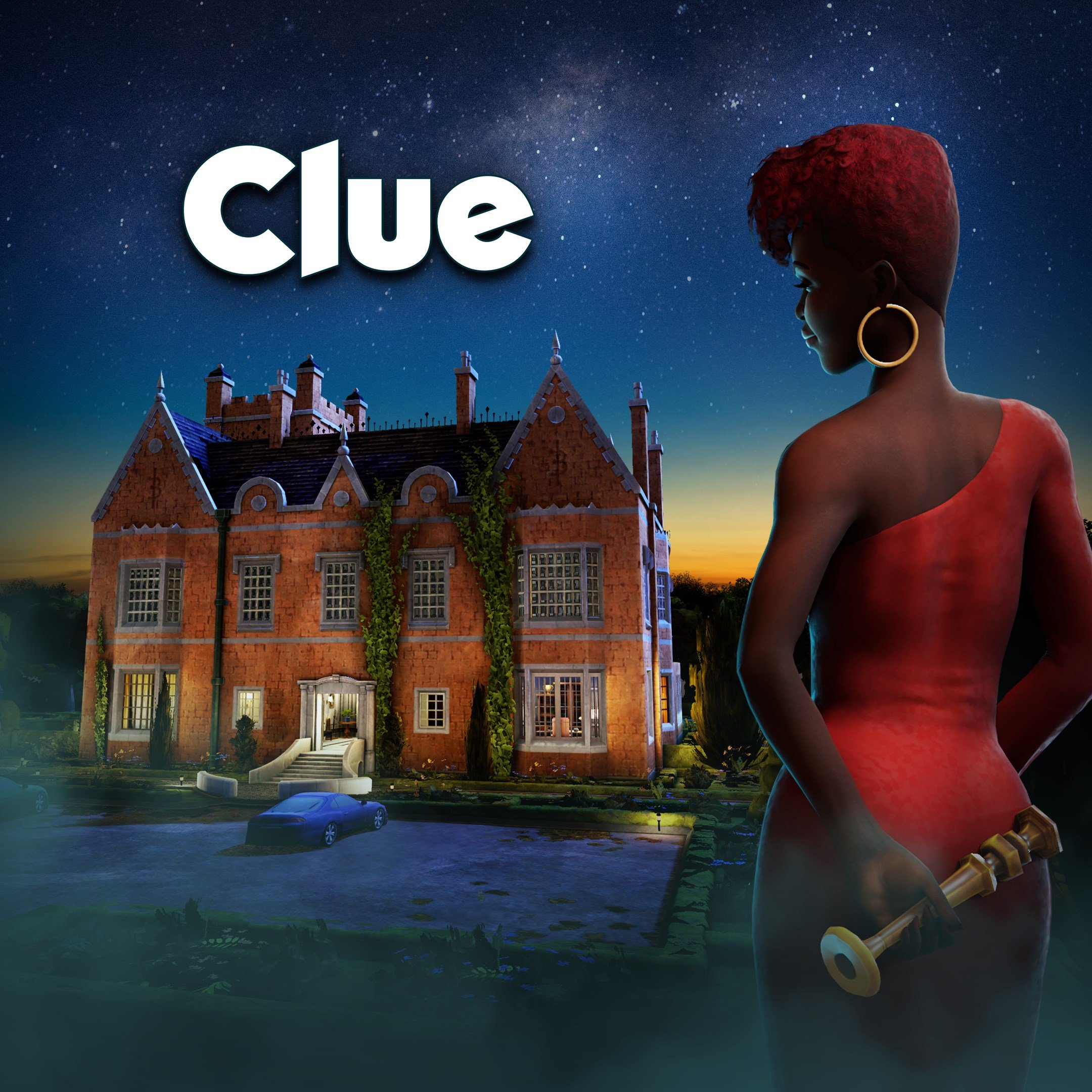 Boxart for Clue