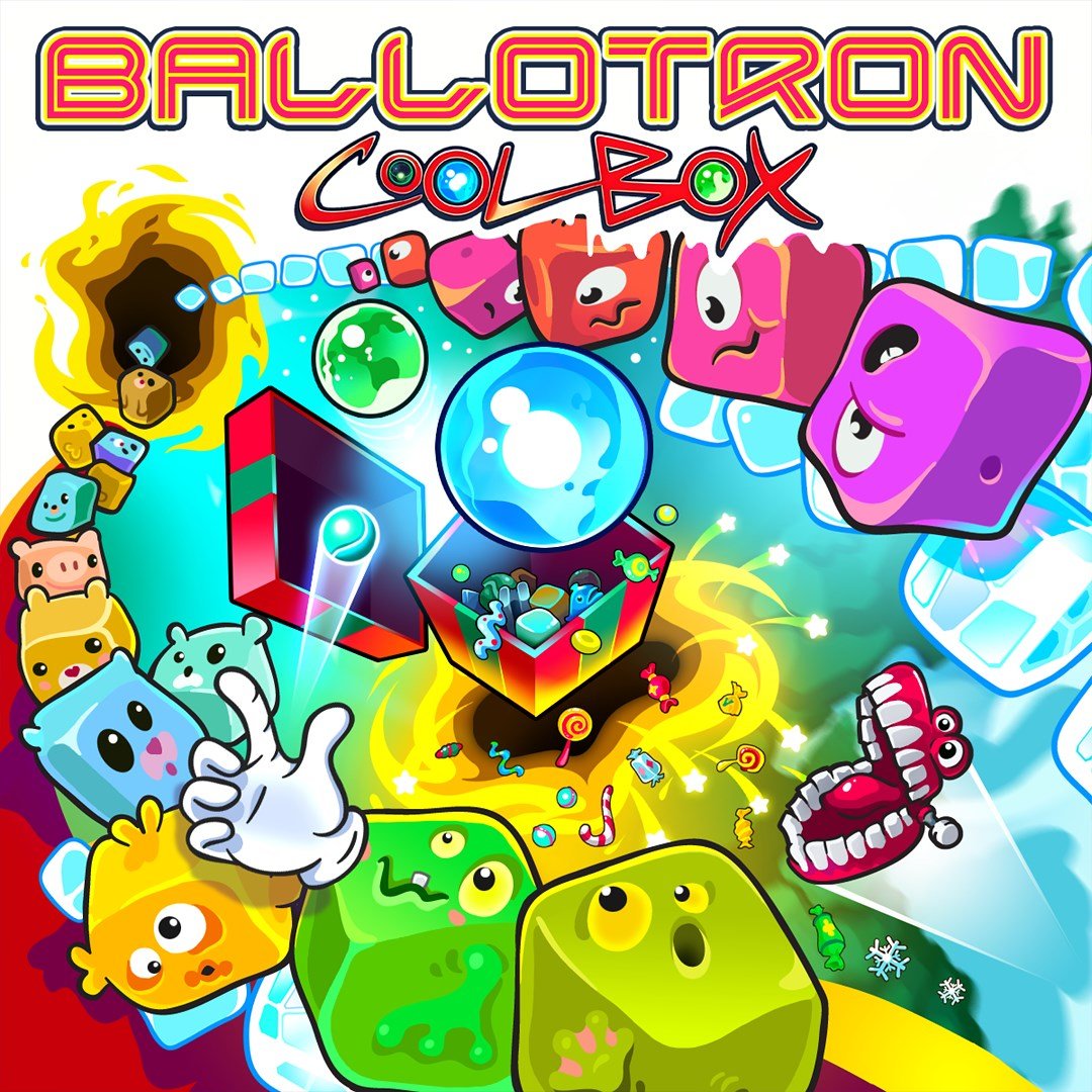 Ballotron Coolbox (Windows)