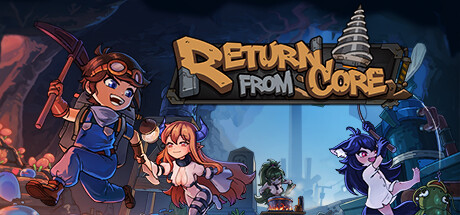 Boxart for Return from Core