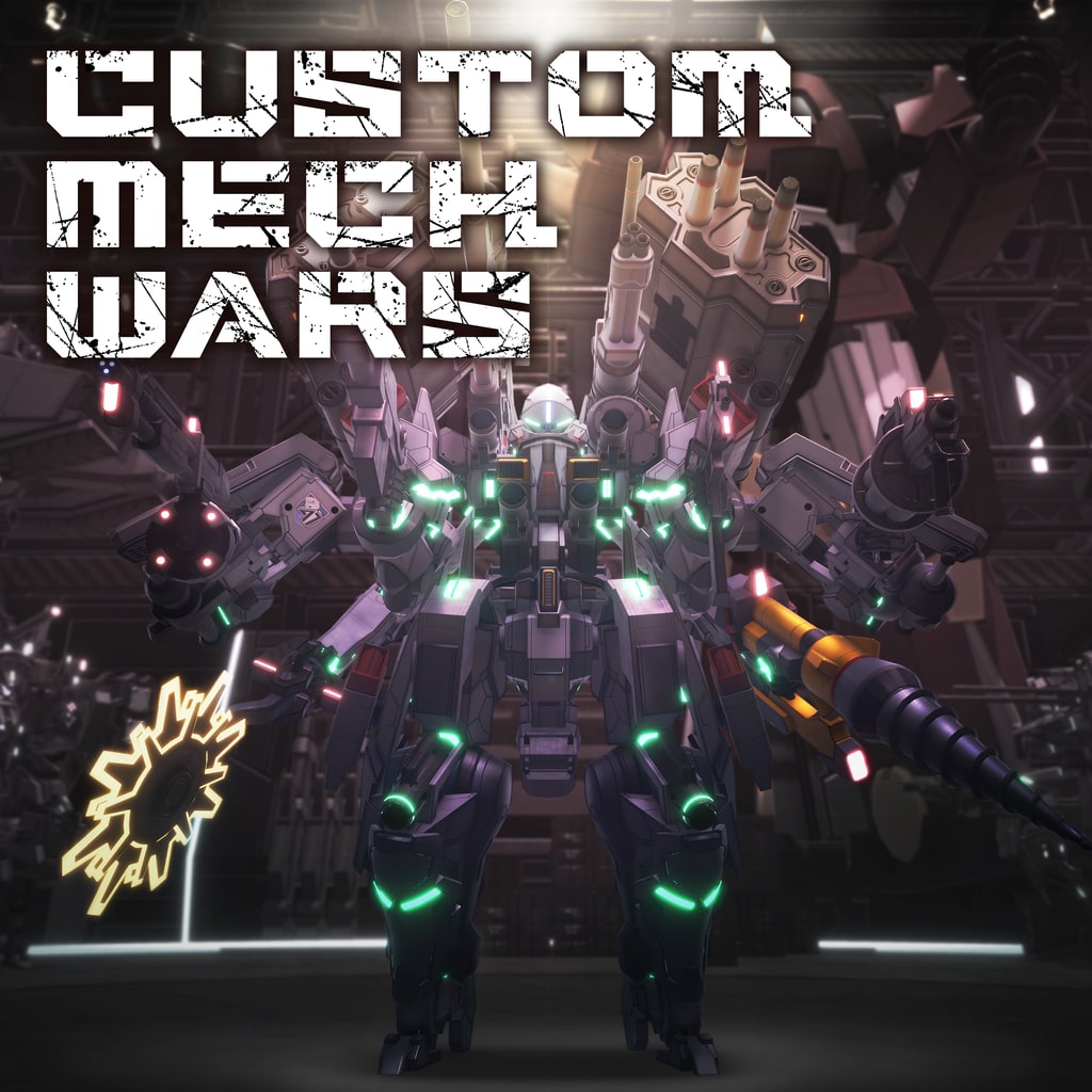 Custom Mech Wars