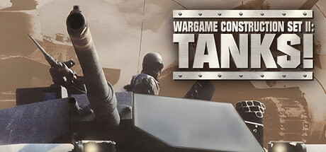 Wargame Construction Set II: Tanks!