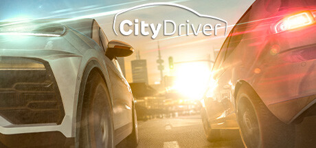 Boxart for CityDriver