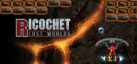 Ricochet: Lost Worlds