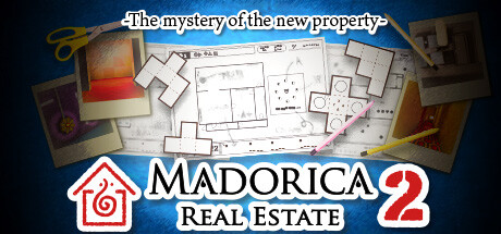 Boxart for Madorica Real Estate 2 - The mystery of the new property -