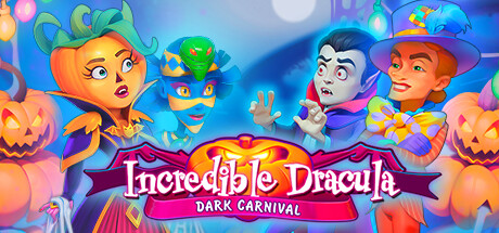 Boxart for Incredible Dracula: Dark Carnival