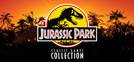 Boxart for Jurassic Park Classic Games Collection