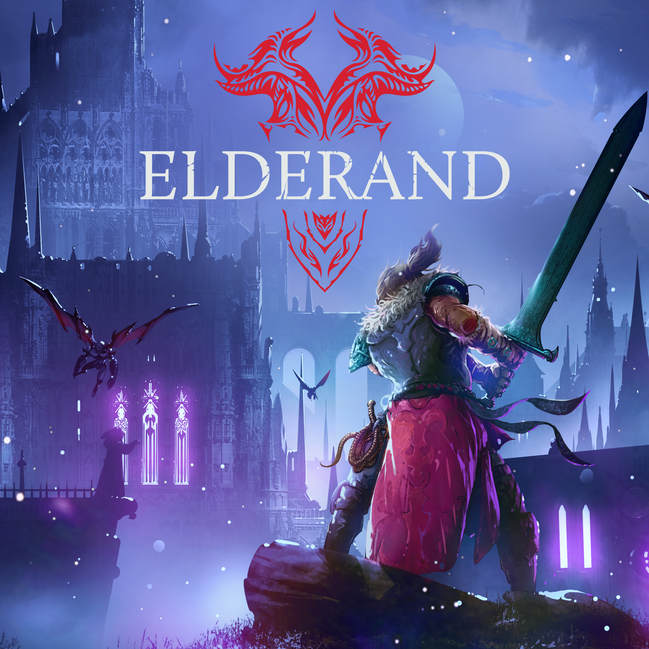 Boxart for Elderand