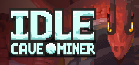 Boxart for Idle Cave Miner