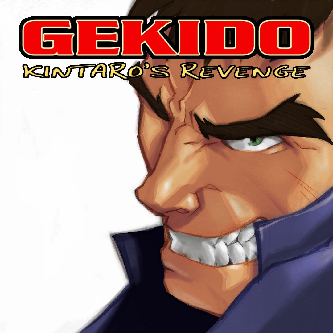 Gekido Kintaro\'s Revenge