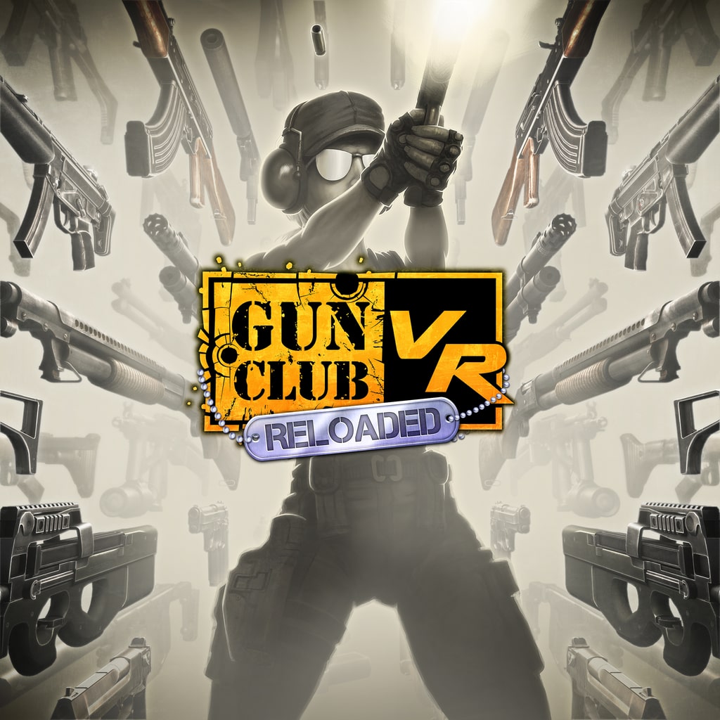 Gun Club VR Trophies