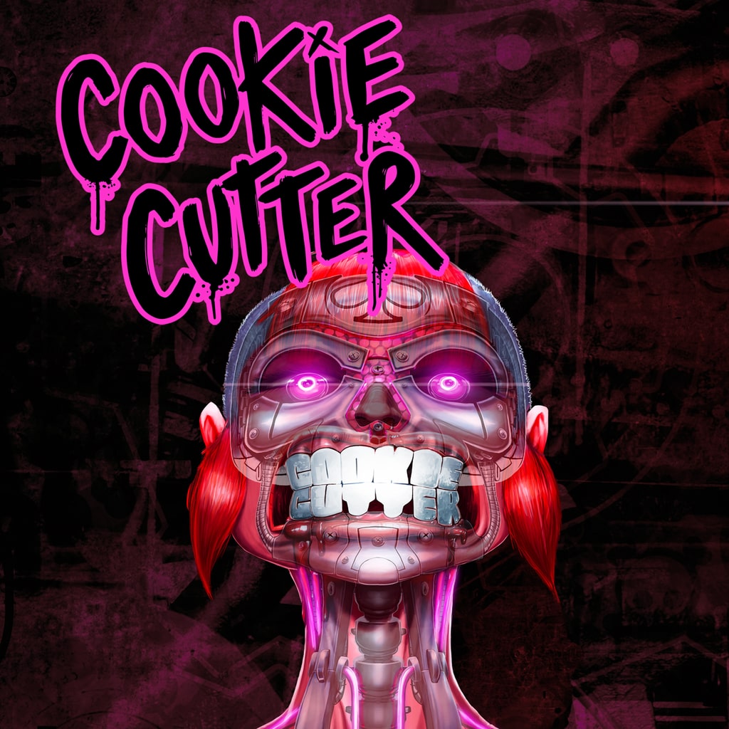 Boxart for Cookie Cutter