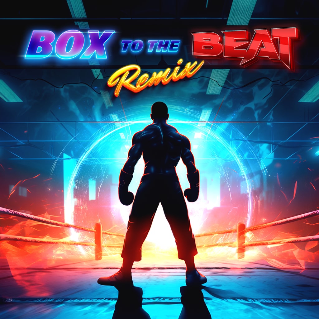 Boxart for Box To The Beat VR