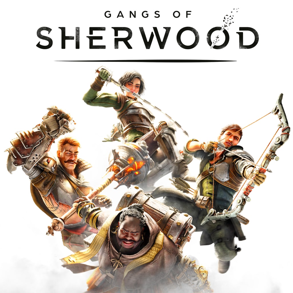 Gangs of Sherwood