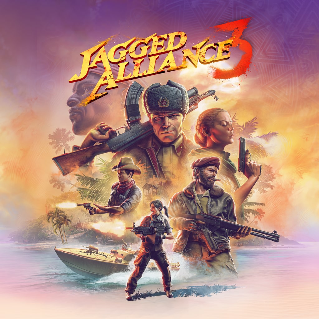 Jagged Alliance 3