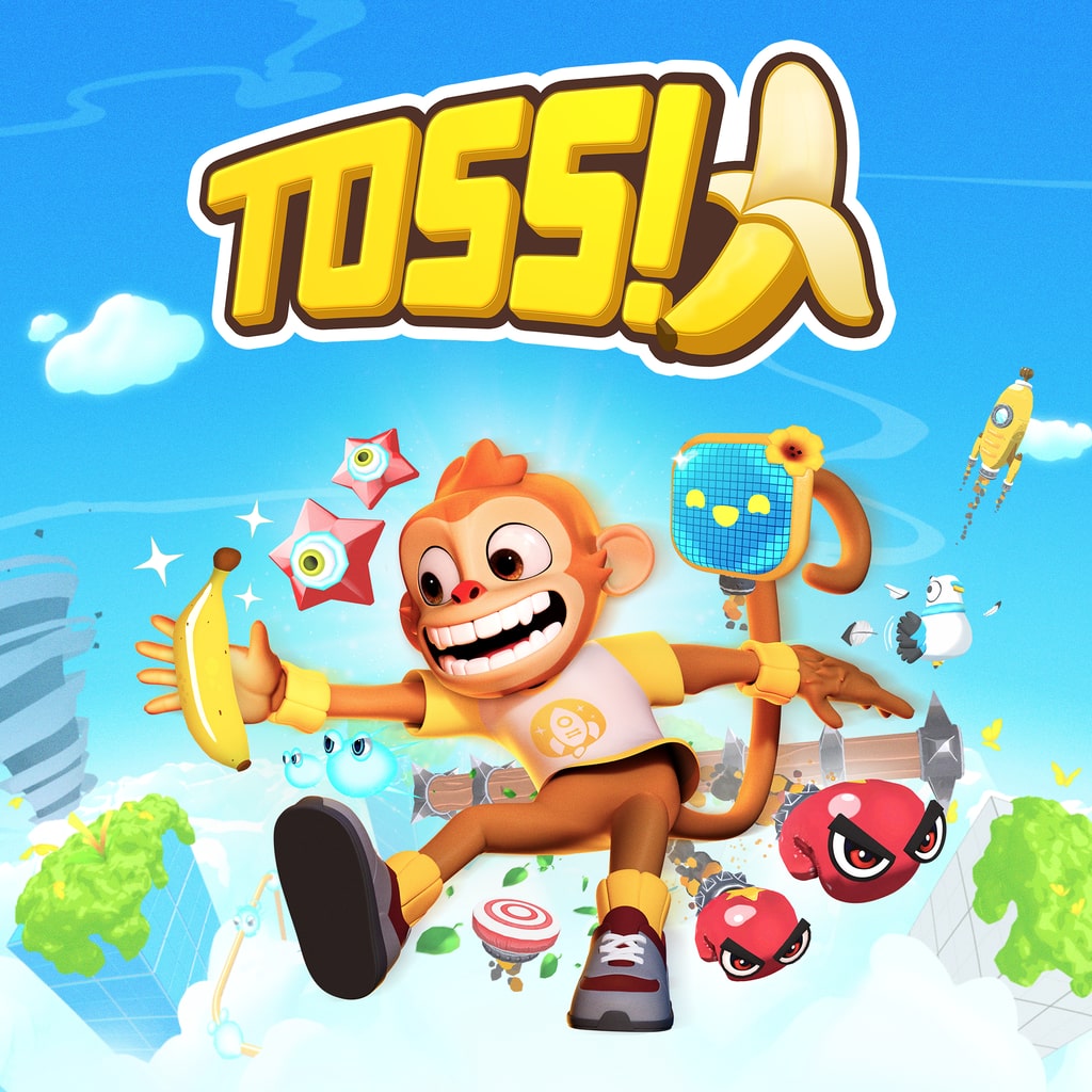 Boxart for TOSS!