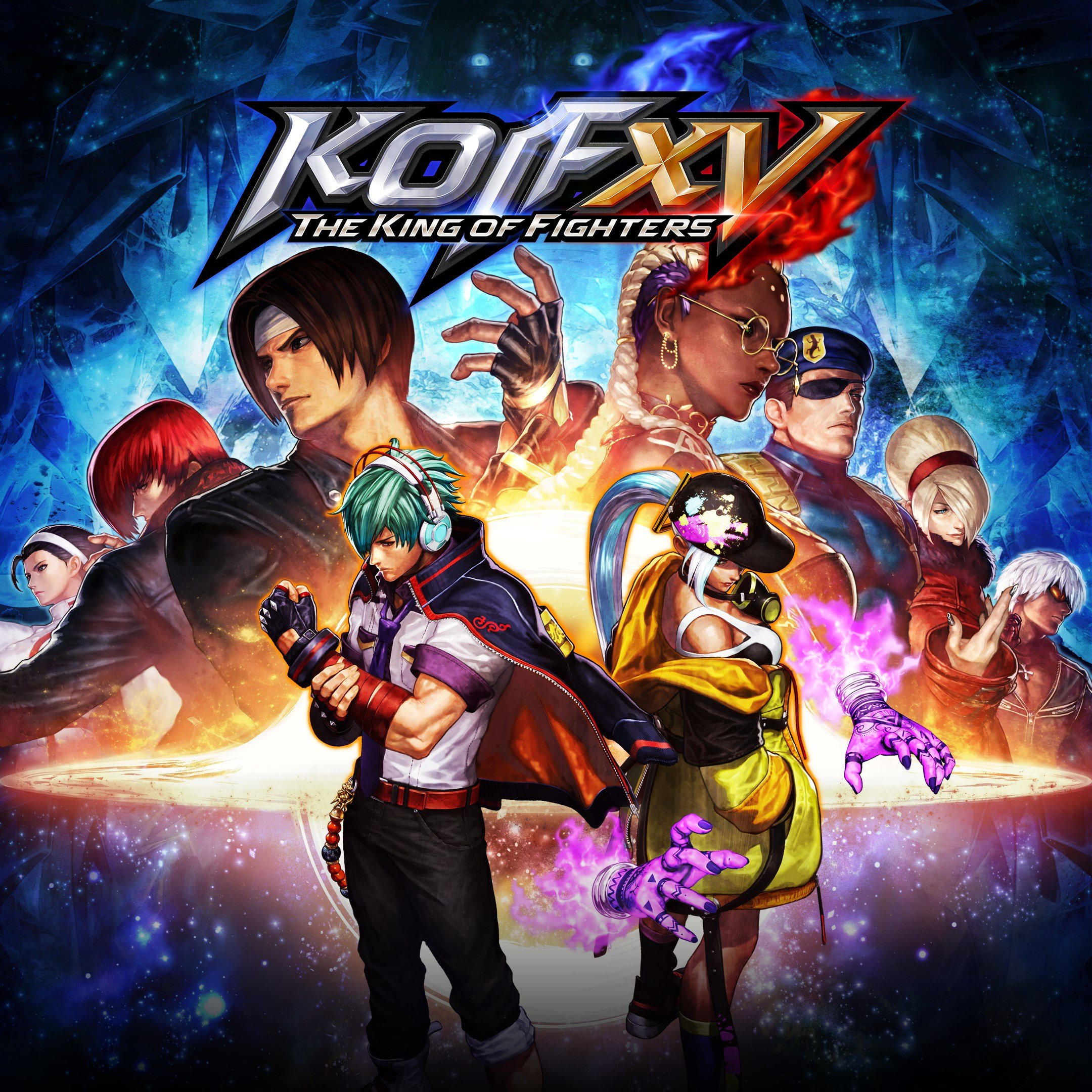 THE KING OF FIGHTERS XV (Win10)