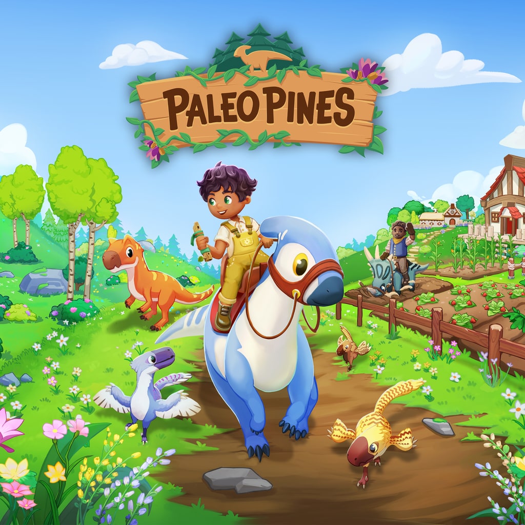 Paleo Pines