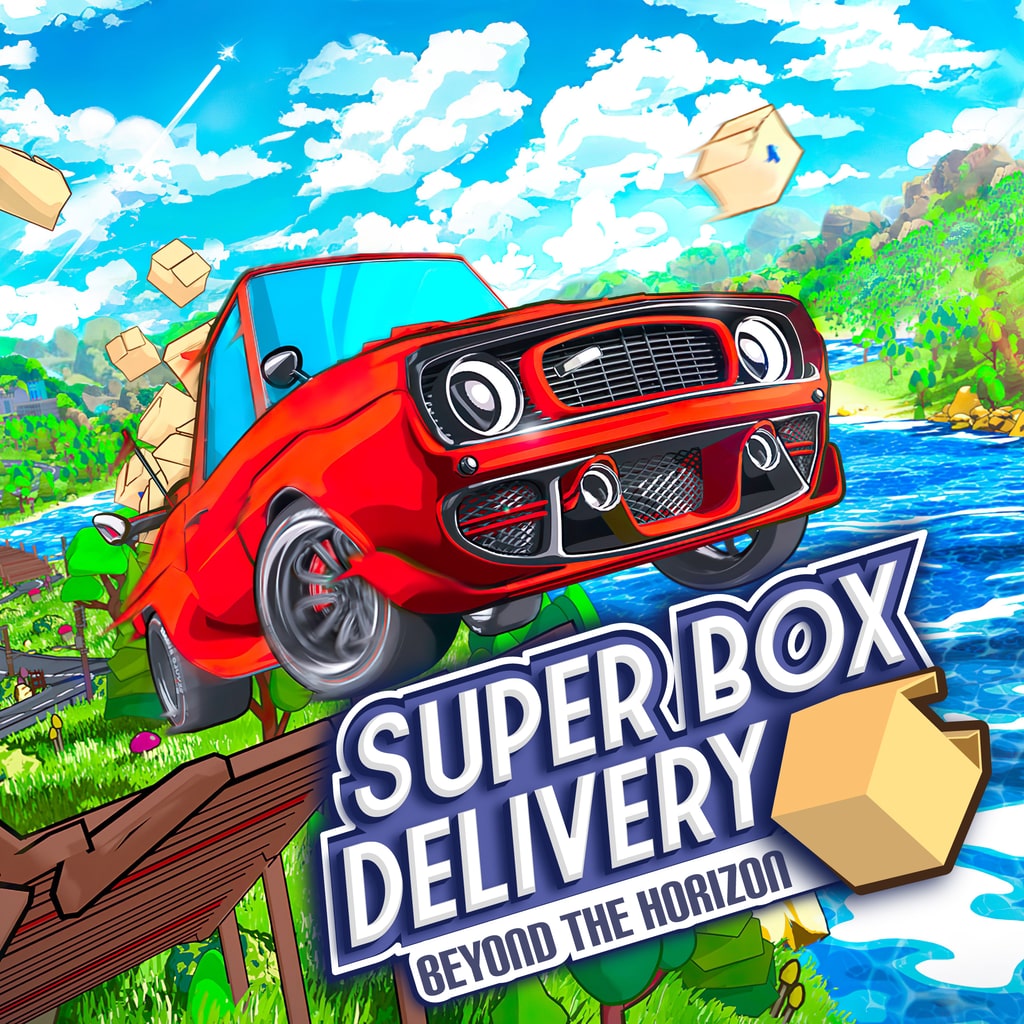 Super Box Delivery: Beyond the Horizon