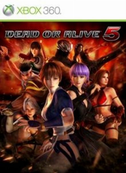 Dead or Alive 5