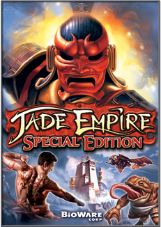 Jade Empire™: Special Edition