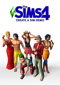 Boxart for The Sims™ 4 Create A Sim Demo