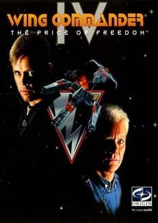 Wing Commander™ IV: The Price of Freedom