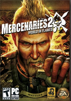 Mercenaries 2: World in Flames™