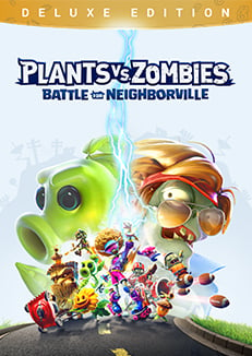 Plants vs. Zombies: Battle for Neighborville™ Deluxe Edition