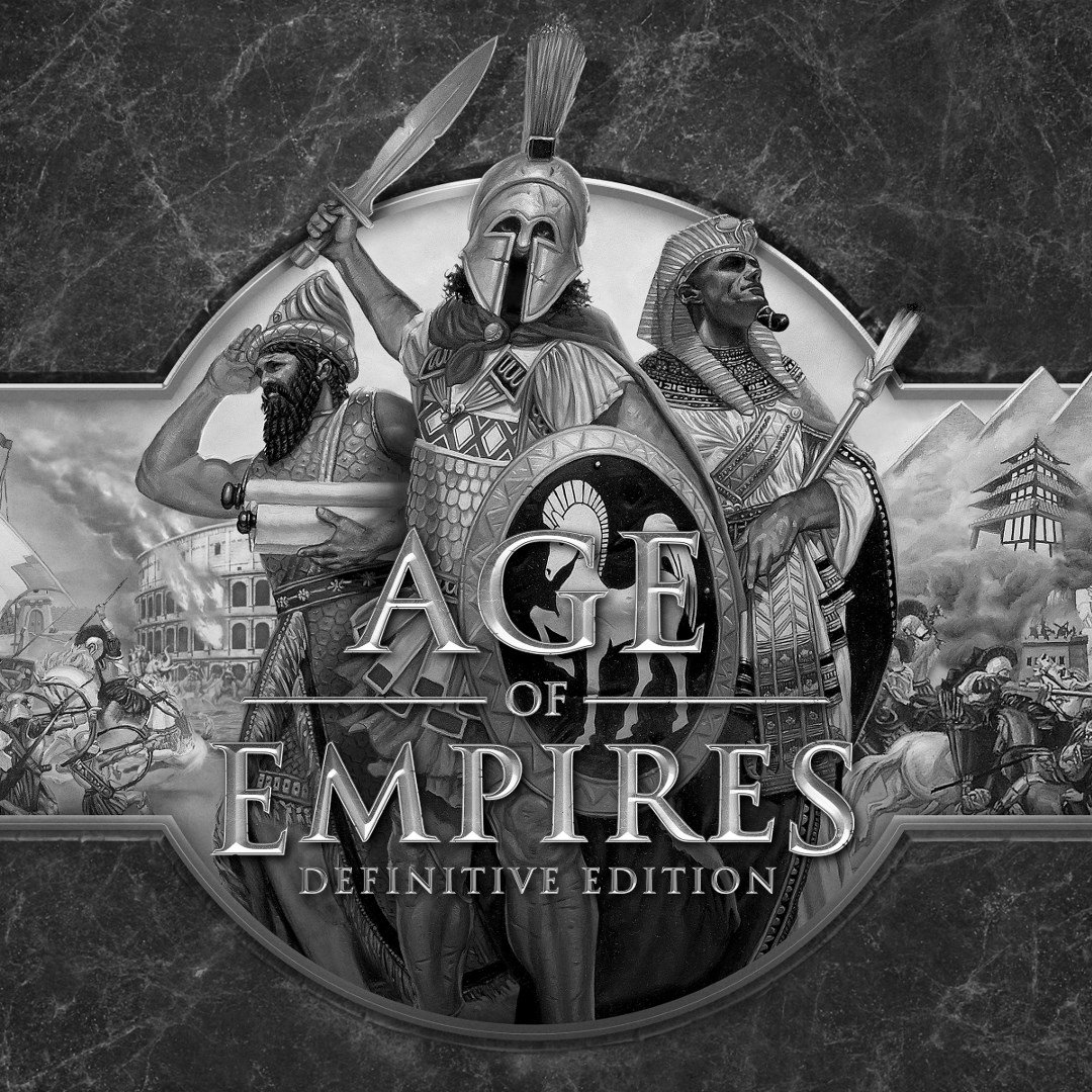 Boxart for Age of Empires: Definitive Edition